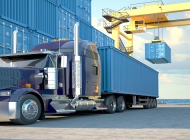 Đầu tư vào dịch vụ vận chuyển hàng hóa bằng container cho doanh nghiệp