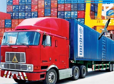 Đóng góp không nhỏ của vận tải cho ngành Logistics